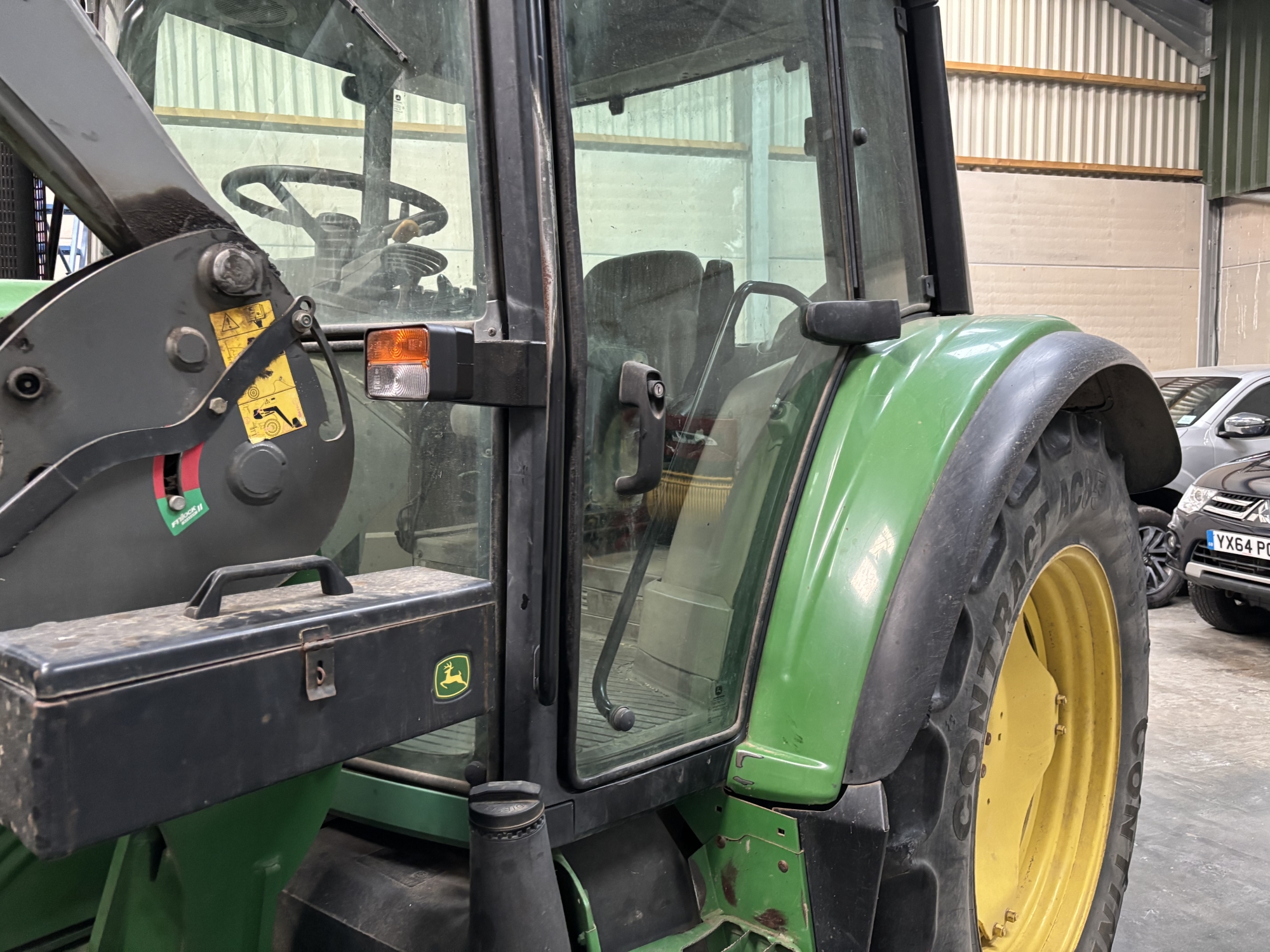 Due in: John Deere 6430 Standard & Loader | PRC Agricultural