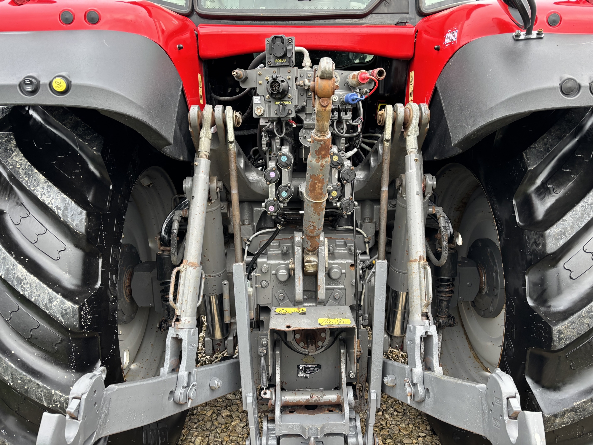 Massey Ferguson 7726 Dyna 6 50k | PRC Agricultural