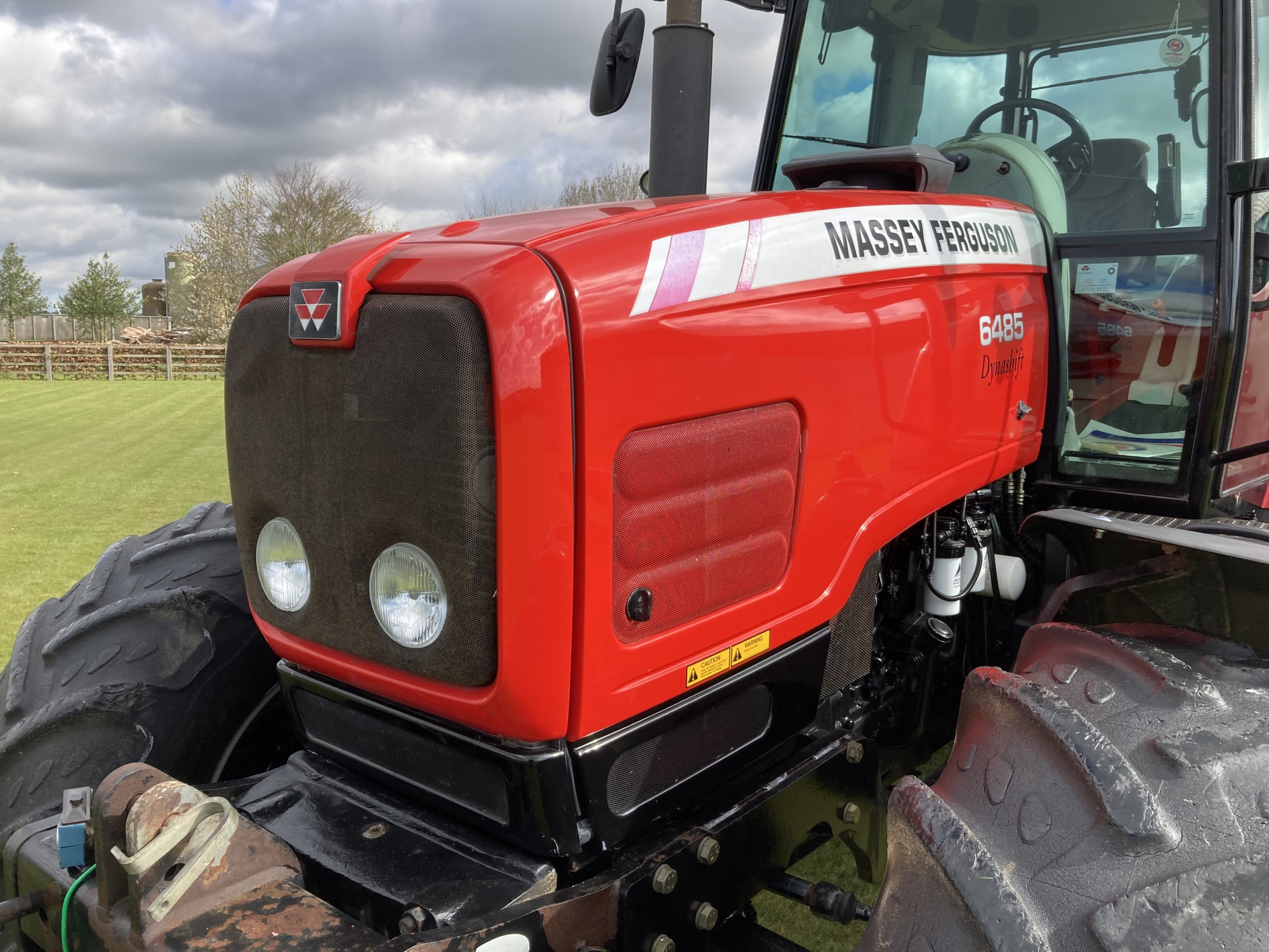 Massey Ferguson 6485 Tier 2 PRC Agricultural massey-ferguson-6485-tier-2-prc-agricultural