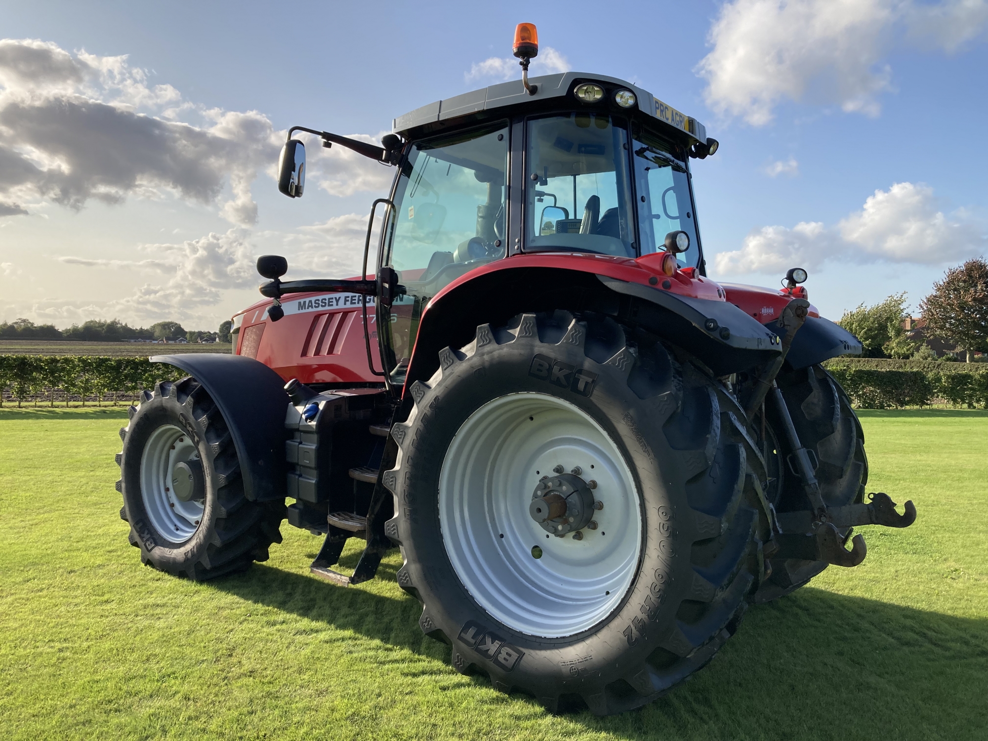 Massey Ferguson 7726 Dyna 6. | PRC Agricultural