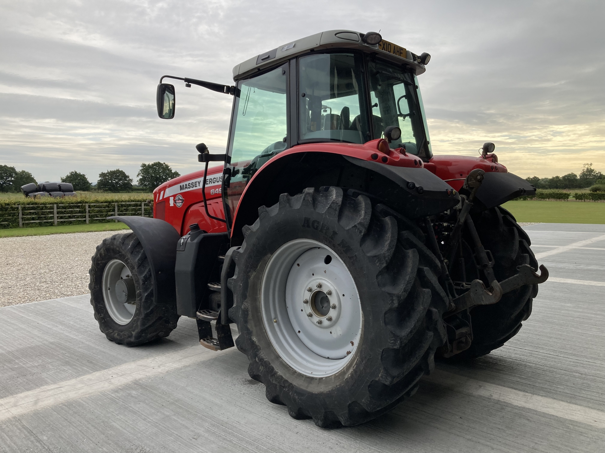 Massey Ferguson 6490 50k Dyna 6 | PRC Agricultural